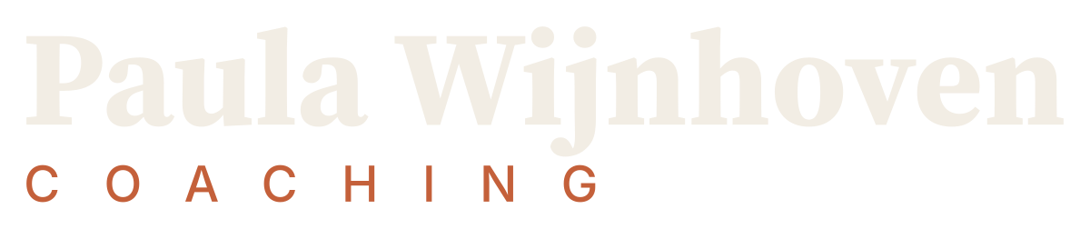 Paula Wijnhoven Coaching